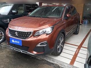 标致4008 1.6T 自动 精英版 