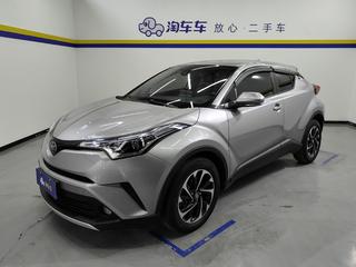 丰田奕泽 2.0L 自动 奕驰版 