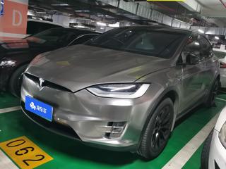 特斯拉MODEL X 自动 长续航升级版 