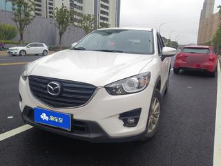 马自达CX-5 2.0L 自动 舒适型 