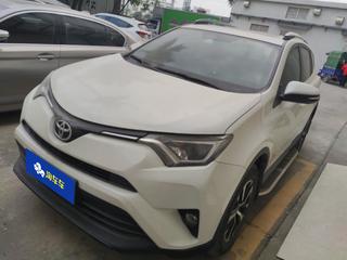 丰田RAV4 荣放 2.0L 自动 先锋版 