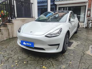 特斯拉MODEL 3 自动 标准续航升级版 