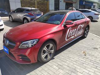 奔驰C级 C260L 1.5T 自动 运动版改款 