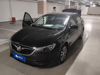 英朗GT 1.3T 18T精英型 