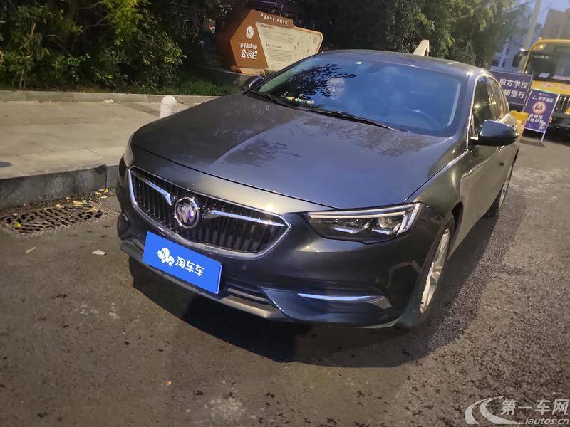别克君威 2019款 1.5T 自动 20T豪华型 (国Ⅴ) 