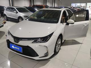 丰田卡罗拉 1.2T 自动 精英PLUS版 