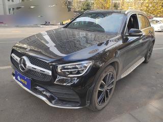 奔驰GLC GLC260L 2.0T 自动 4MATIC豪华型改款 