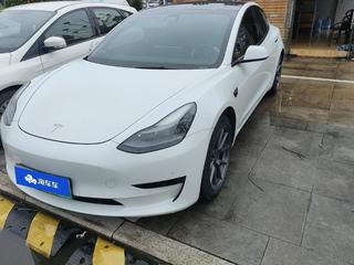 特斯拉MODEL 3 自动 标准续航升级版 