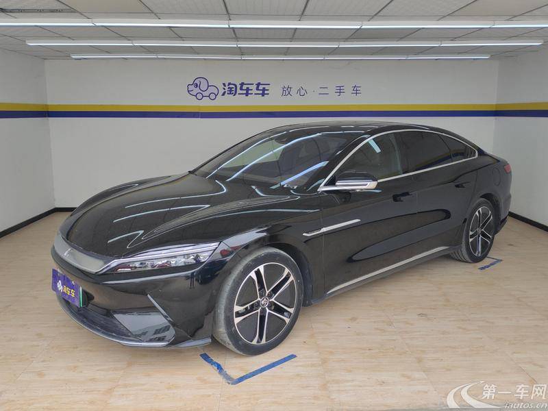 比亚迪汉EV 2020款 自动 超长续航版尊贵型 纯电动 