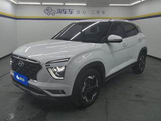 现代ix25 1.5L 自动 尊贵型 