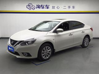 日产轩逸 1.6L 自动 经典XL豪华版 