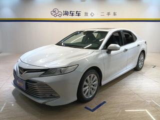 丰田凯美瑞 G 2.0L 自动 豪华版 