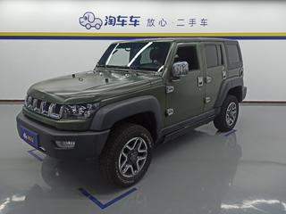 北京40L 2.3T 自动 尊享版 