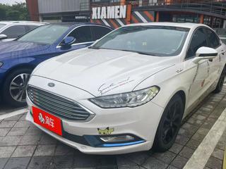 蒙迪欧 1.5T EcoBoost180智控豪华型 