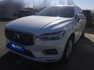 沃尔沃XC60 T5 2.0T 自动 智远豪华版 