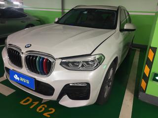 宝马X3 xDrive28i 2.0T 自动 M运动套装 