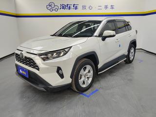 RAV4 2.0L 都市版 