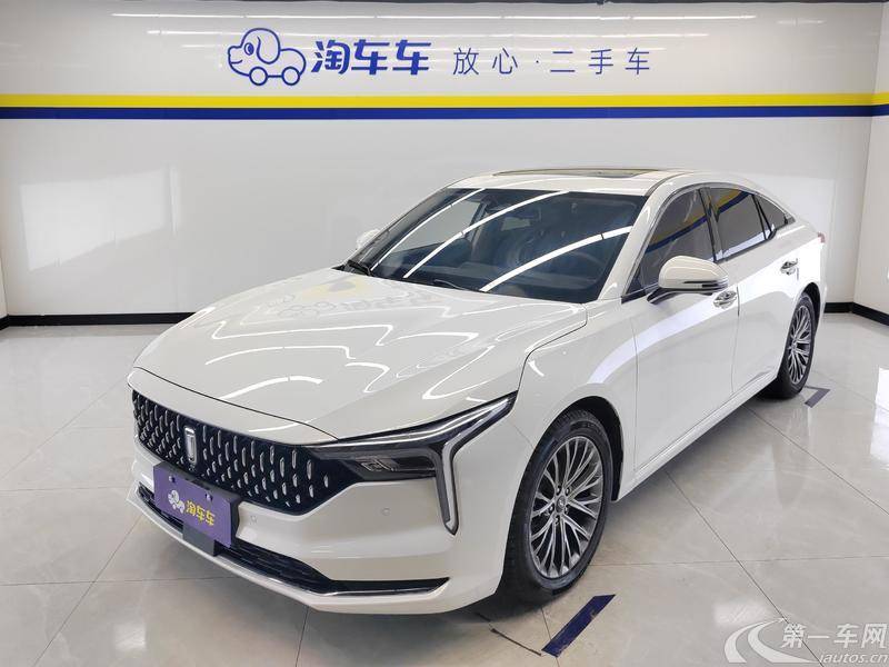 奔腾B70 2022款 1.5T 自动 尊享型 (国Ⅵ) 