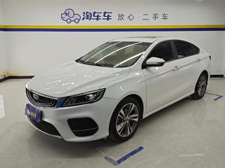 吉利缤瑞 1.0T 自动 200T缤致版 