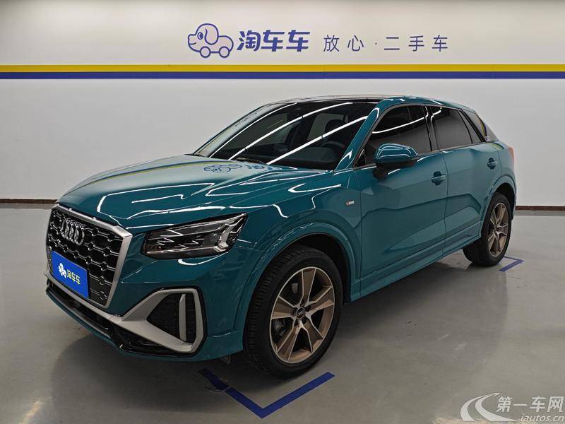 奥迪Q2L 35TFSI 2022款 1.4T 自动 时尚动感型 (国Ⅵ) 