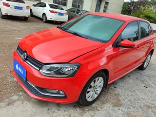 POLO 1.4L 舒适版 