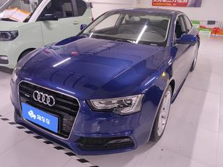 奥迪A5 Coupe 45TFSI 2.0T 自动 