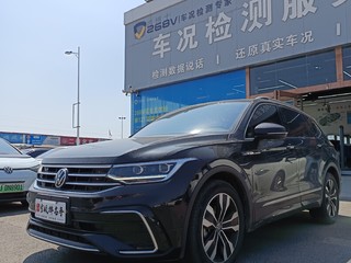 大众途观L R-Line 2.0T 自动 越享版 