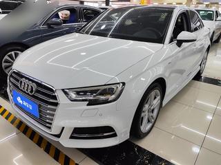 奥迪A3 35TFSI 1.4T 自动 时尚型Limousine 