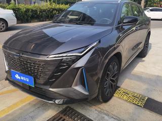 长安欧尚Z6 PHEV 蓝鲸iDD 1.5T 自动 旗舰PLUS150KM 