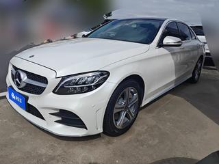 奔驰C级 C260L 1.5T 自动 运动版改款 