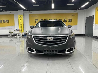 凯迪拉克XTS 2.0T 