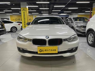 宝马3系 320Li 2.0T 自动 时尚型 