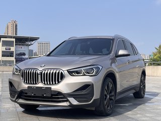 宝马X1 xDrive20Li 1.5T 自动 改款时尚型 