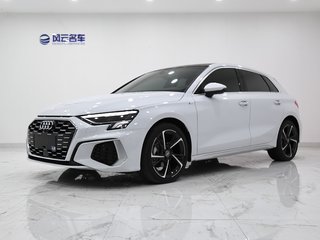 奥迪A3 1.4T 时尚运动型Sportback 