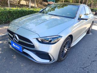 奔驰C级 C260L 1.5T 自动 改款运动版 