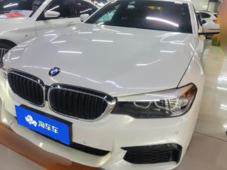 宝马5系 525Li 2.0T 自动 M运动套装 