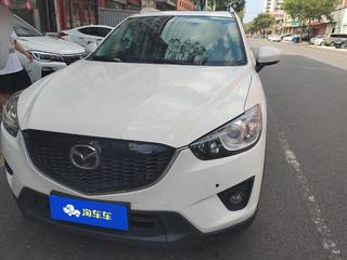 马自达CX-5 2.5L 自动 豪华型 