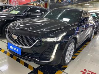 凯迪拉克CT5 2.0T 自动 28T豪华型 