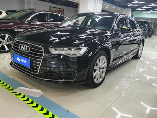 奥迪A6L TFSI 1.8T 自动 进取型30周年纪念版 