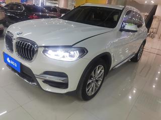 宝马X3 25i 2.0T 自动 豪华套装版 