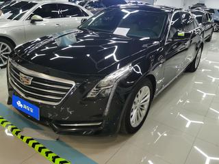 凯迪拉克CT6 2.0T 自动 28T时尚型 