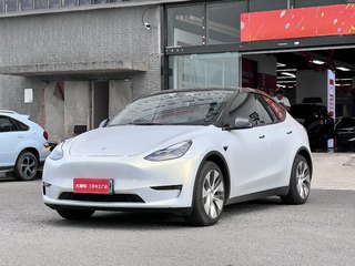 特斯拉MODEL Y 0.0T 自动 长续航版 