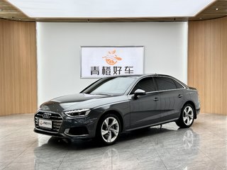 奥迪A4L 40TFSI 2.0T 自动 时尚致雅型 