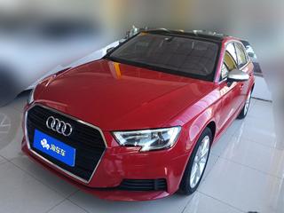 奥迪A3 35TFSI 1.4T 自动 进取型Sportback 