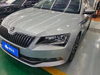 斯柯达速派 1.8T 自动 330TSI智行版 