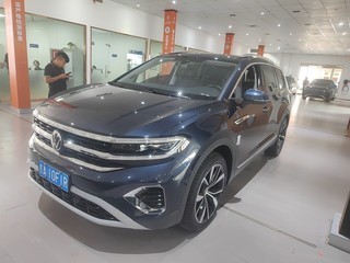 大众揽境 2.5T 