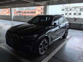 宝马X5 xDrive40Li 3.0T 自动 尊享型M运动套装 