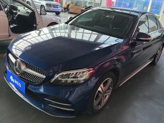 奔驰C级 C260L 1.5T 自动 运动版 