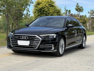 奥迪A8L 3.0T 舒适型 