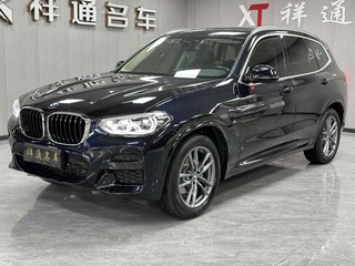 宝马X3 xDrive28i 2.0T 自动 M运动套装 